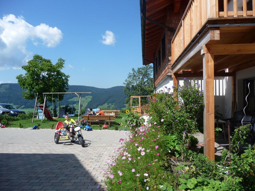 Familienferienhof Stabauer Целль-ам-Мос Экстерьер фото